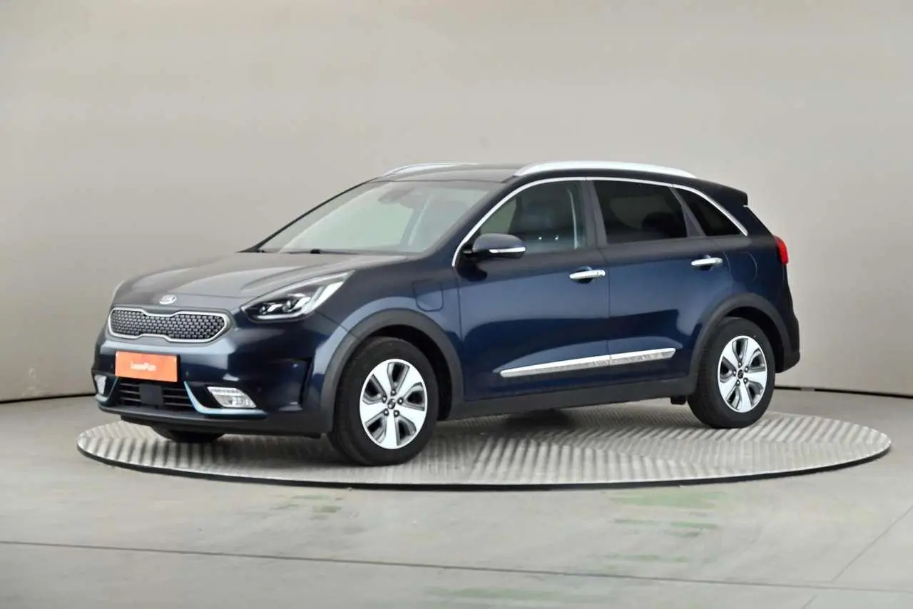 Photo 1 : Kia Niro 2019 Hybrid