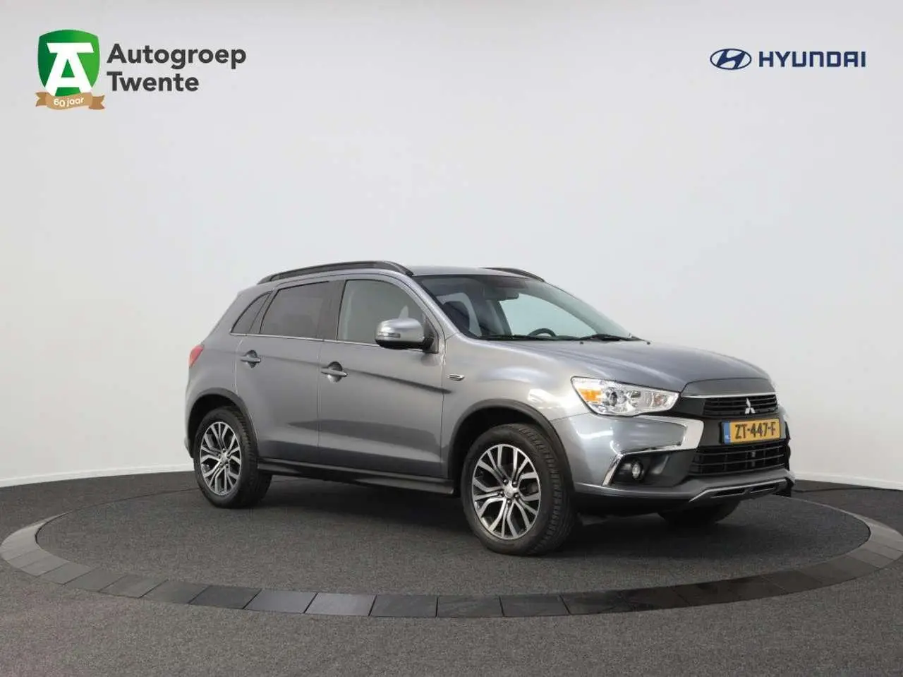 Photo 1 : Mitsubishi Asx 2017 Petrol