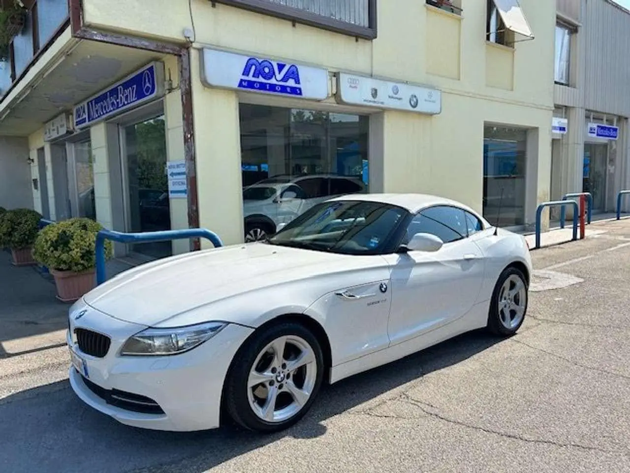 Photo 1 : Bmw Z4 2014 Essence