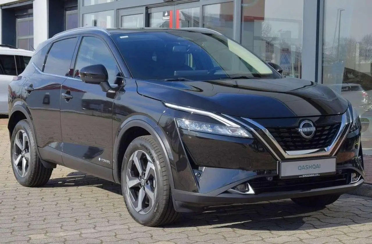 Photo 1 : Nissan Qashqai 2024 Hybrid