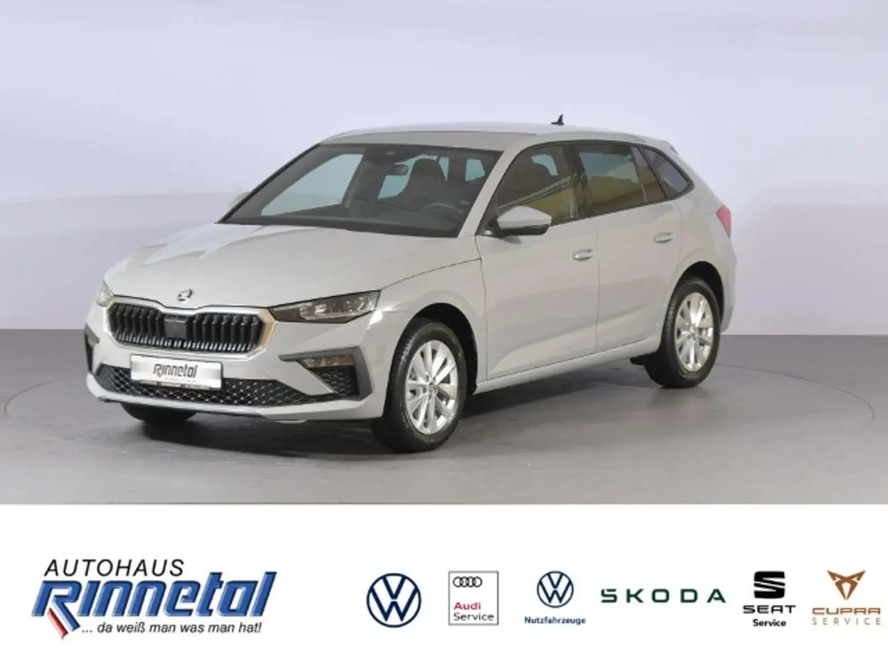 Photo 1 : Skoda Scala 2024 Petrol