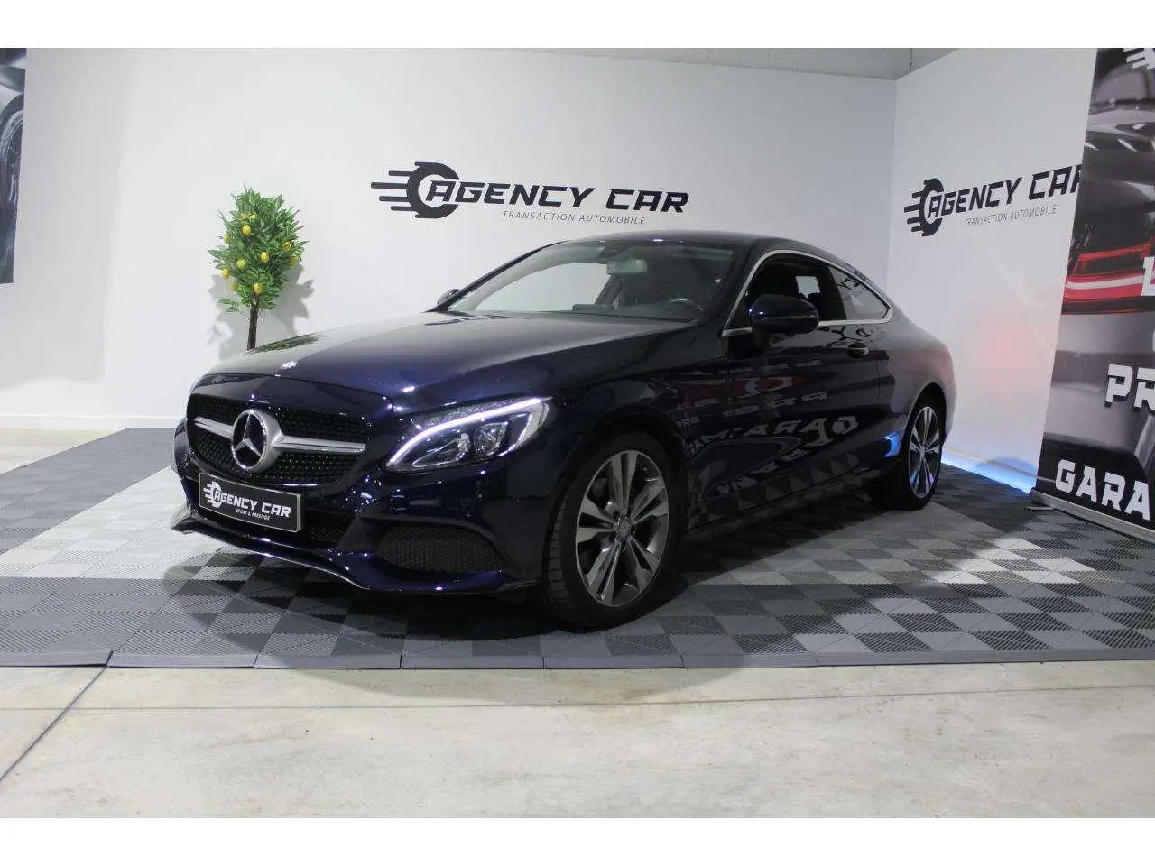 Photo 1 : Mercedes-benz Classe Cl 2016 Diesel