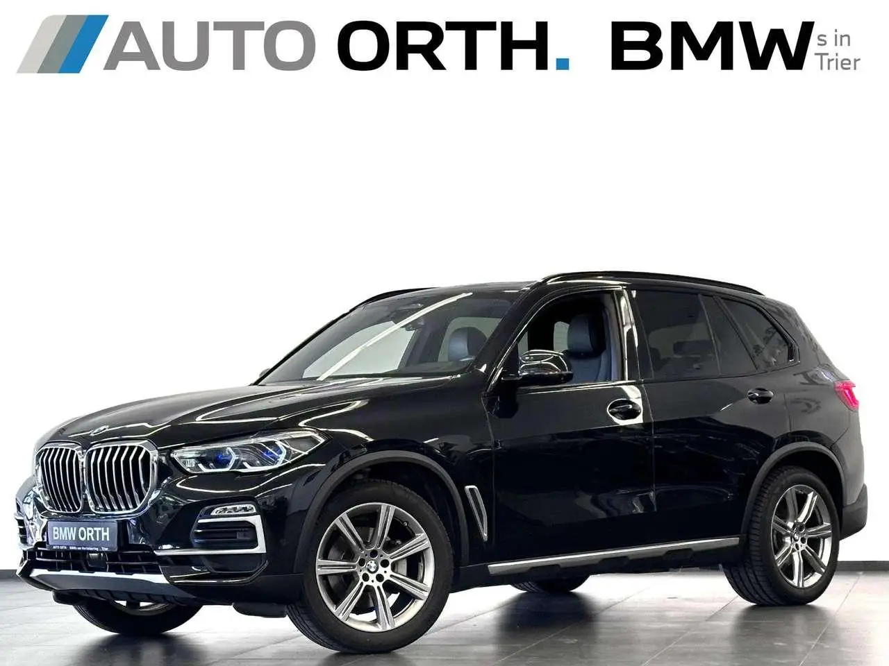 Photo 1 : Bmw X5 2020 Diesel