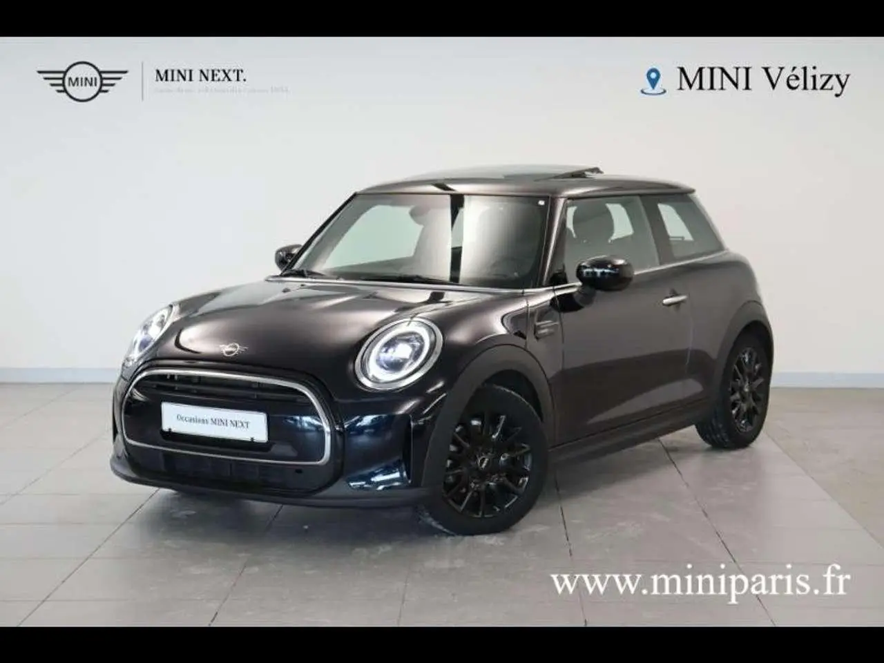 Photo 1 : Mini Cooper 2021 Essence