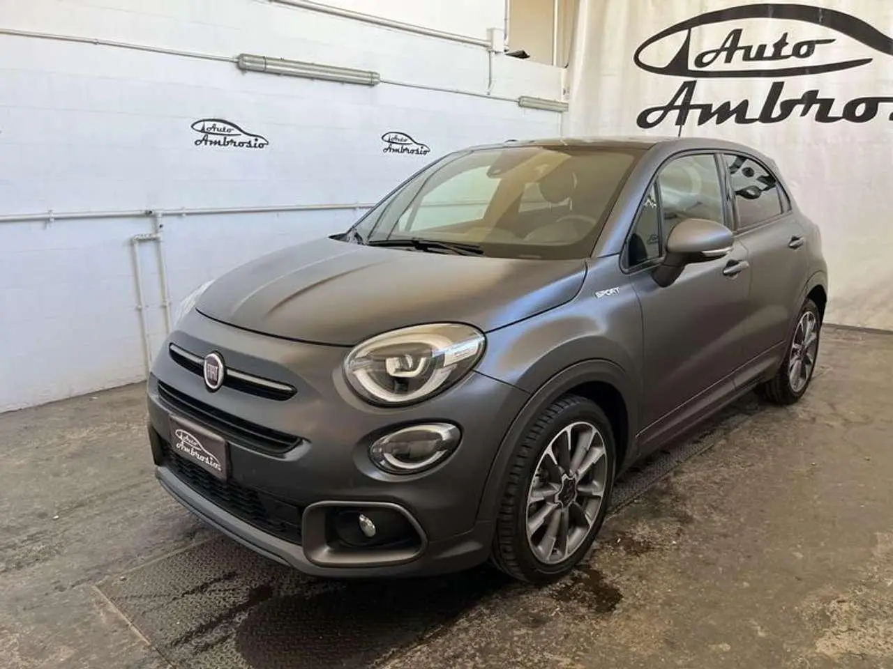 Photo 1 : Fiat 500x 2020 Diesel