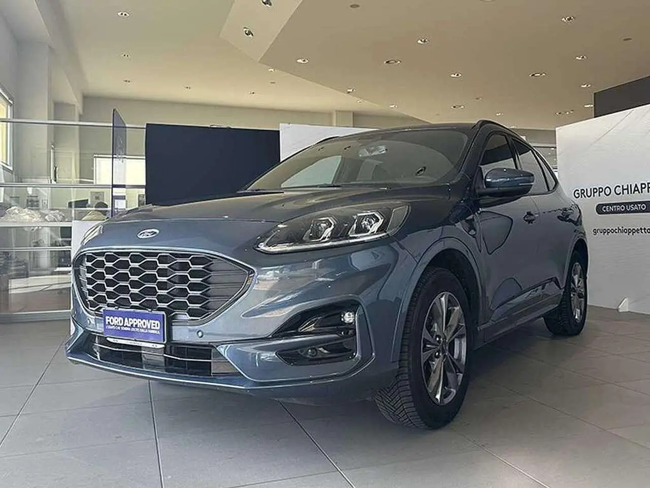 Photo 1 : Ford Kuga 2021 Essence