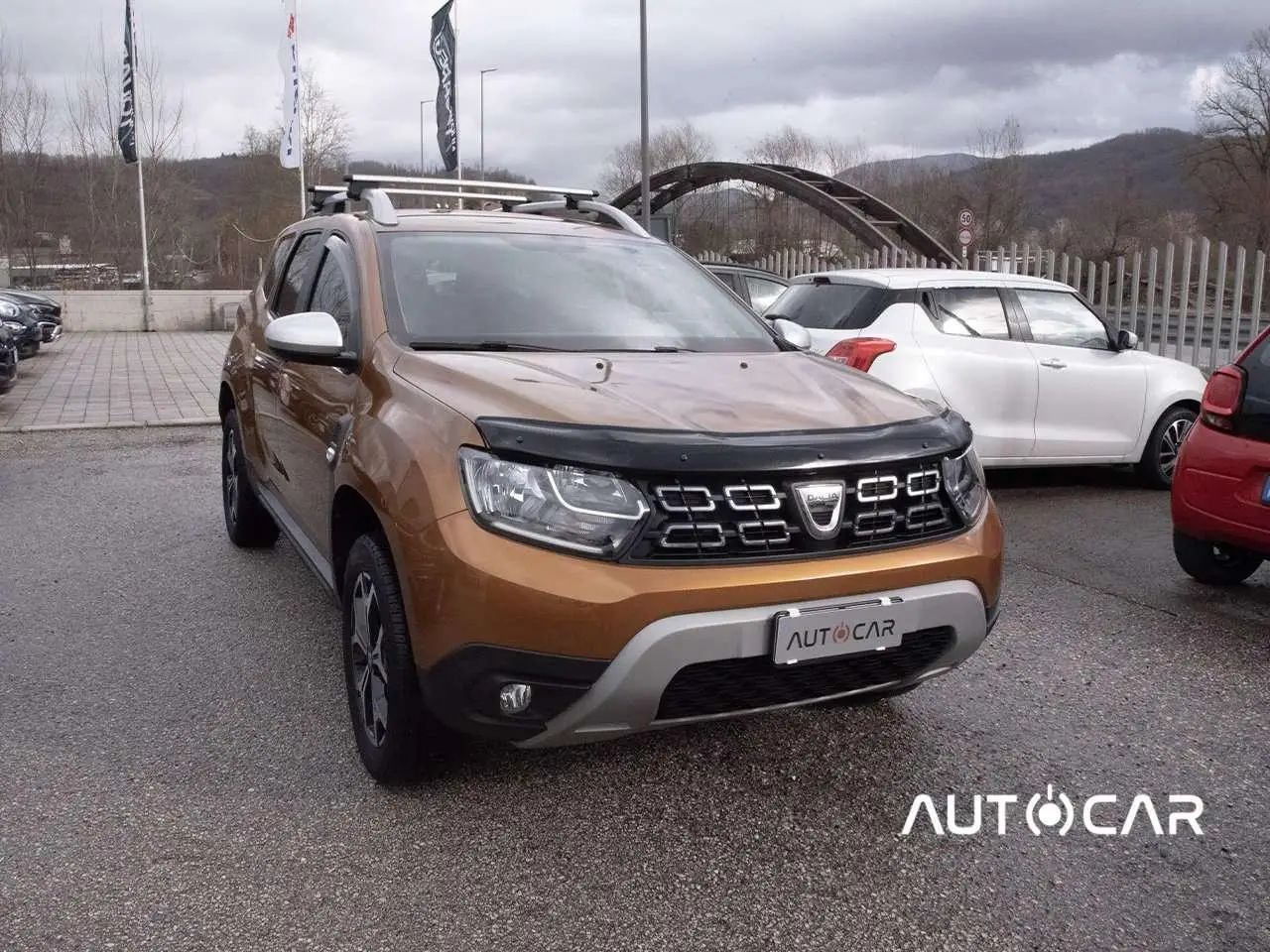 Photo 1 : Dacia Duster 2019 Essence