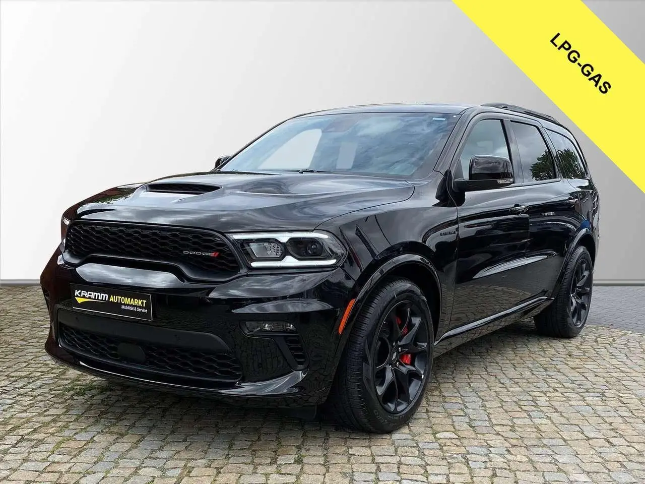 Photo 1 : Dodge Durango 2024 GPL