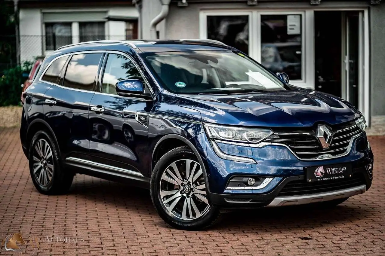 Photo 1 : Renault Koleos 2018 Diesel