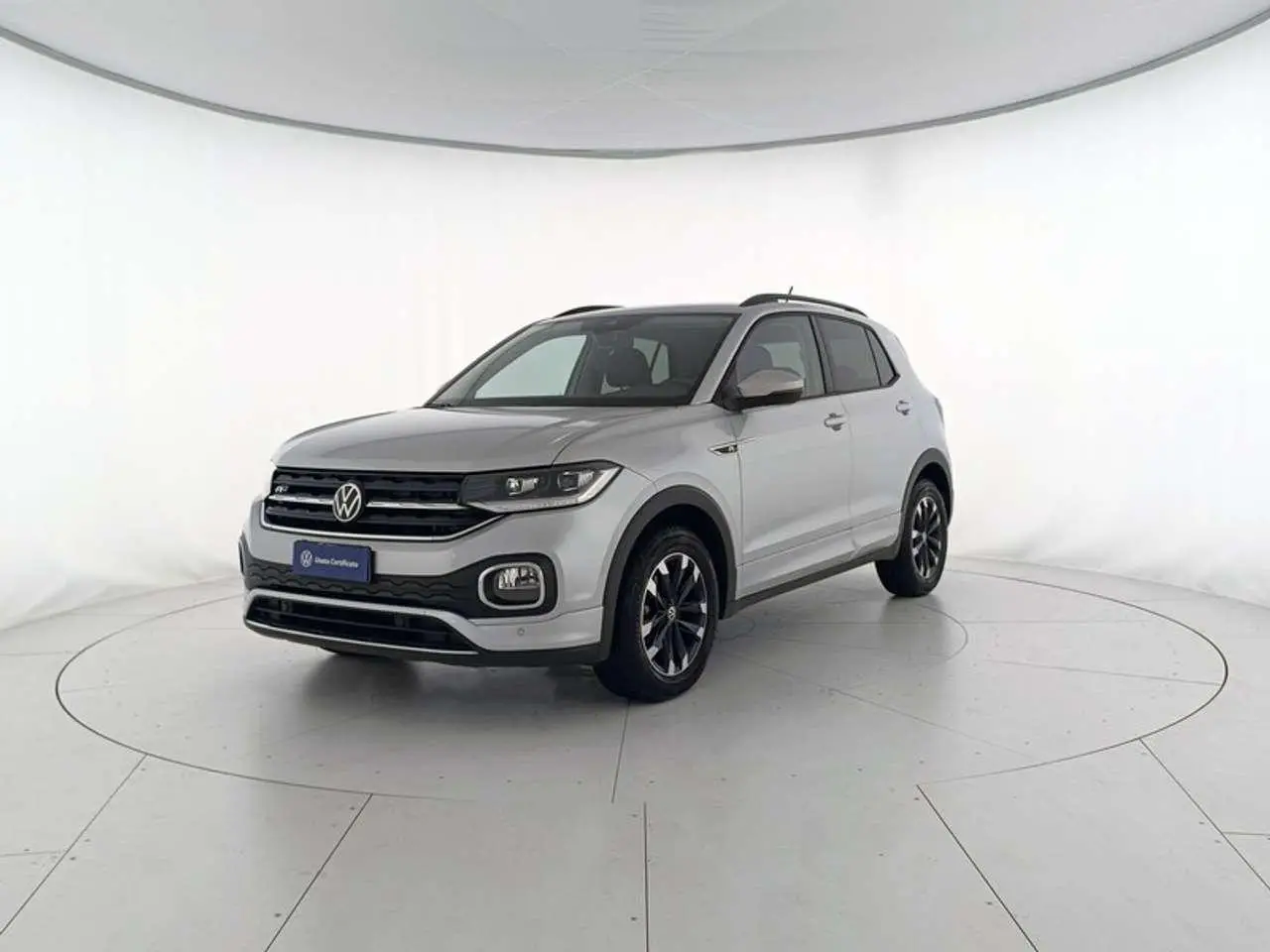 Photo 1 : Volkswagen T-cross 2021 Petrol