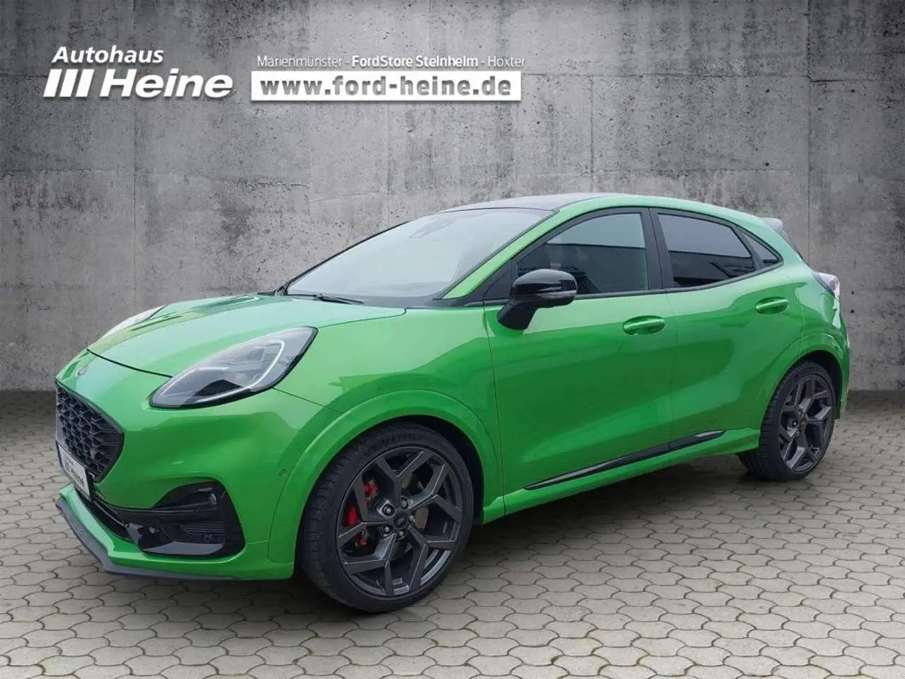 Photo 1 : Ford Puma 2023 Essence