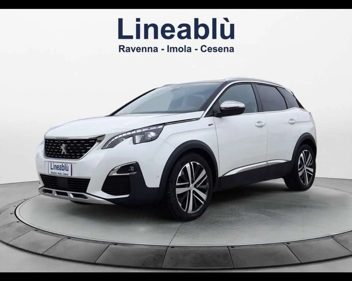 Photo 1 : Peugeot 3008 2017 Diesel