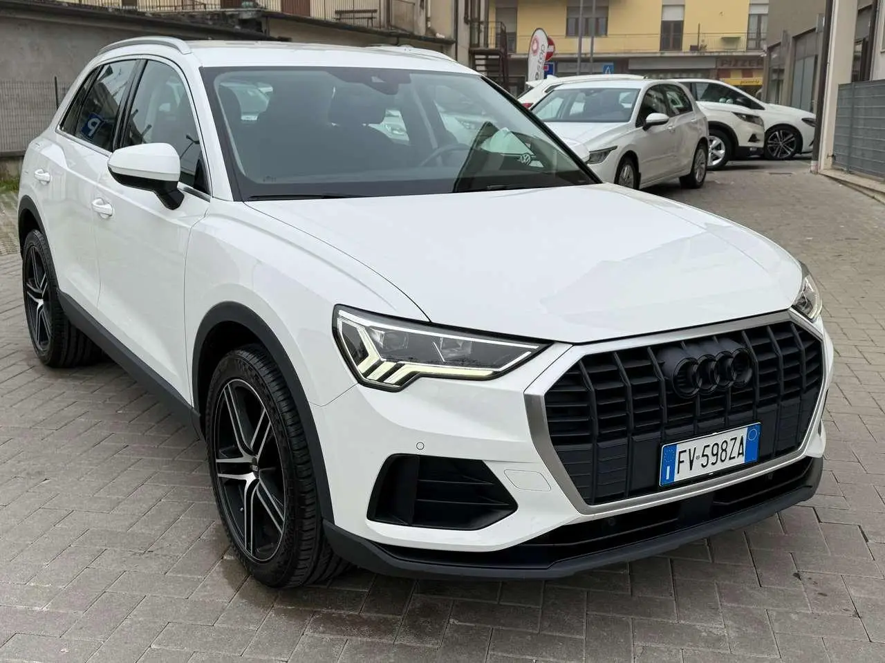 Photo 1 : Audi Q3 2019 Essence