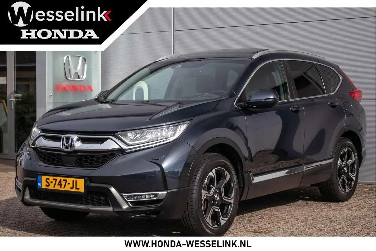 Photo 1 : Honda Cr-v 2018 Essence