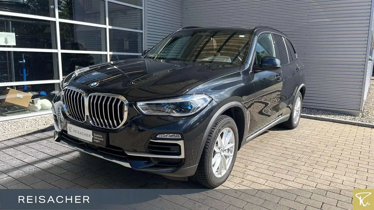 Photo 1 : Bmw X5 2021 Diesel