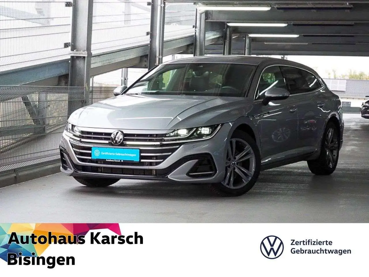 Photo 1 : Volkswagen Arteon 2024 Diesel