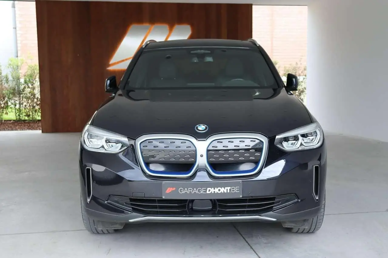 Photo 1 : Bmw Ix3 2021 Electric