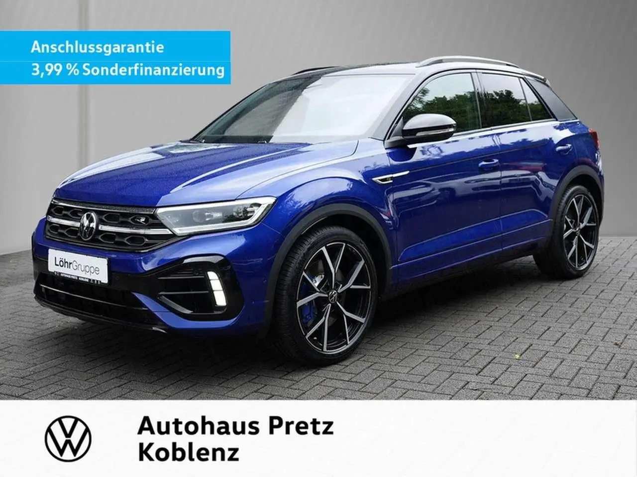 Photo 1 : Volkswagen T-roc 2022 Essence