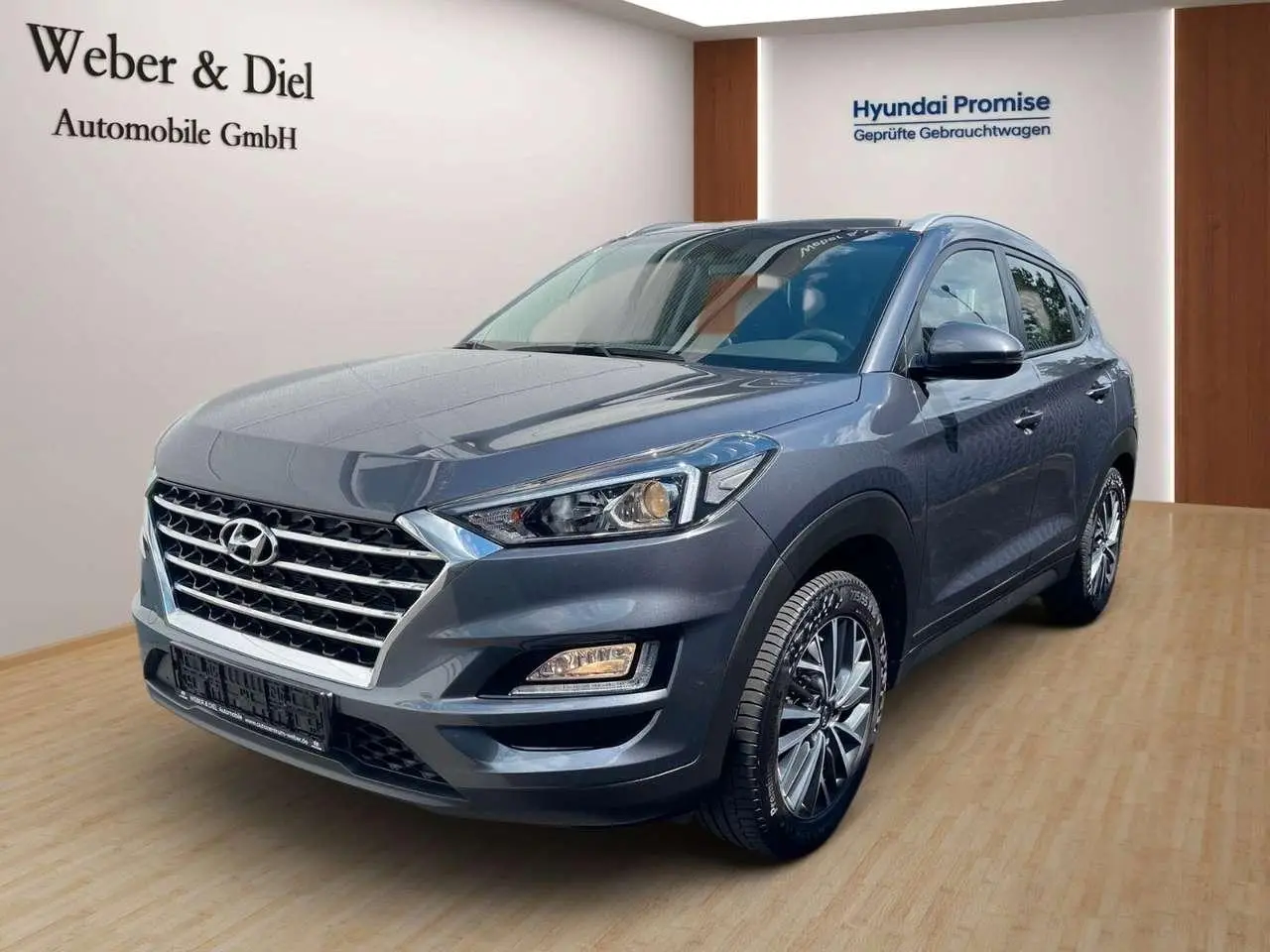 Photo 1 : Hyundai Tucson 2019 Petrol