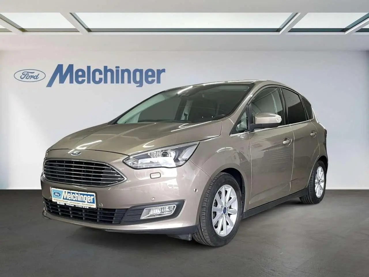 Photo 1 : Ford C-max 2019 Petrol