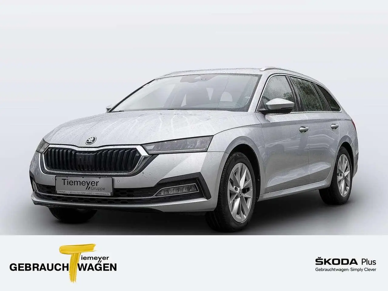 Photo 1 : Skoda Octavia 2021 Diesel