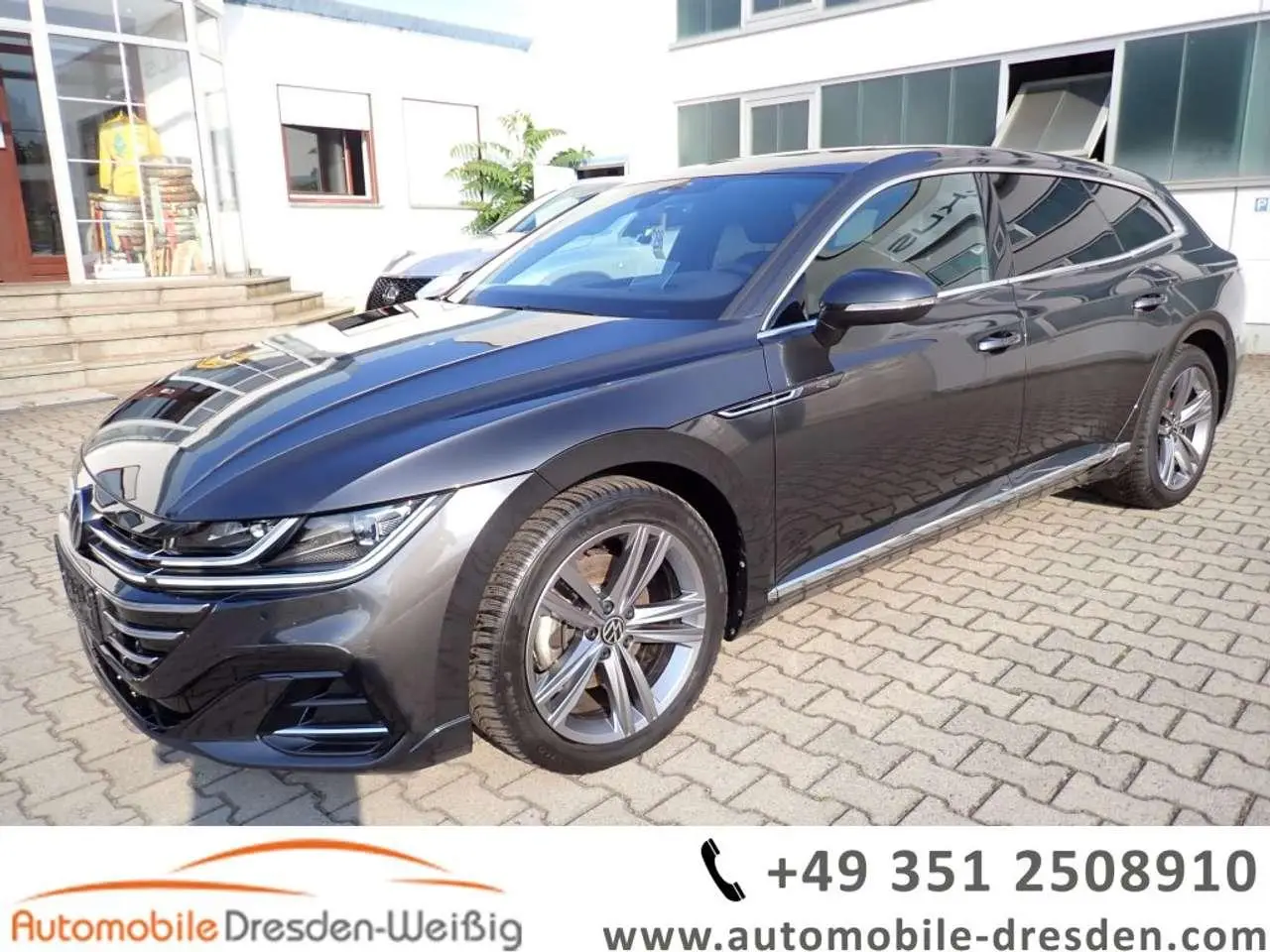 Photo 1 : Volkswagen Arteon 2022 Essence