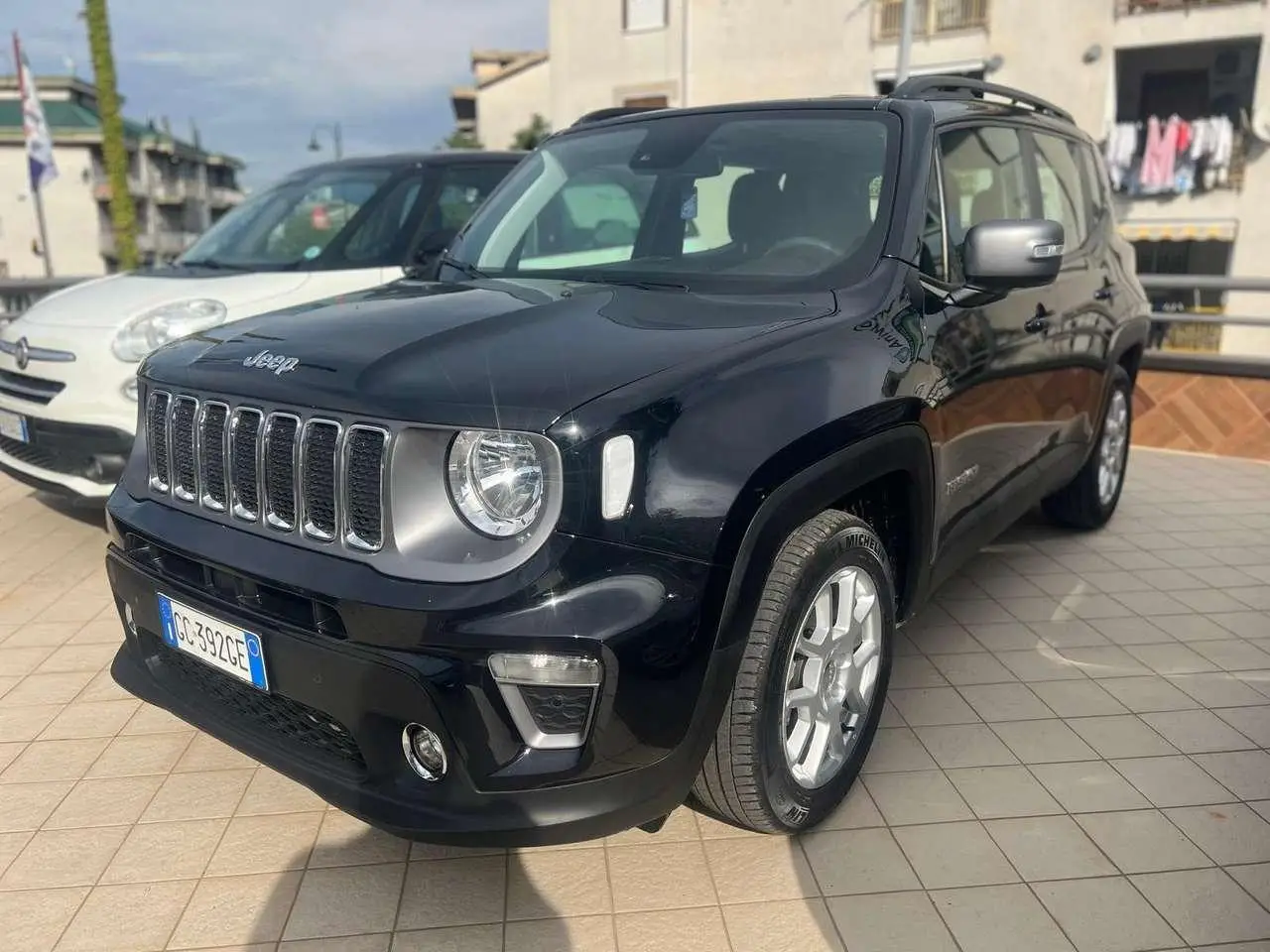 Photo 1 : Jeep Renegade 2020 Diesel