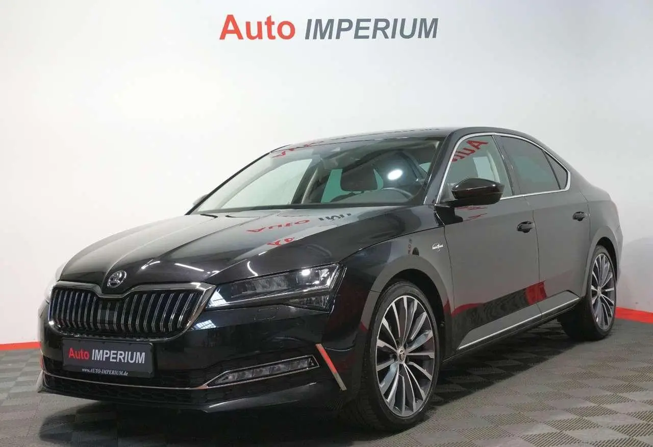 Photo 1 : Skoda Superb 2020 Diesel