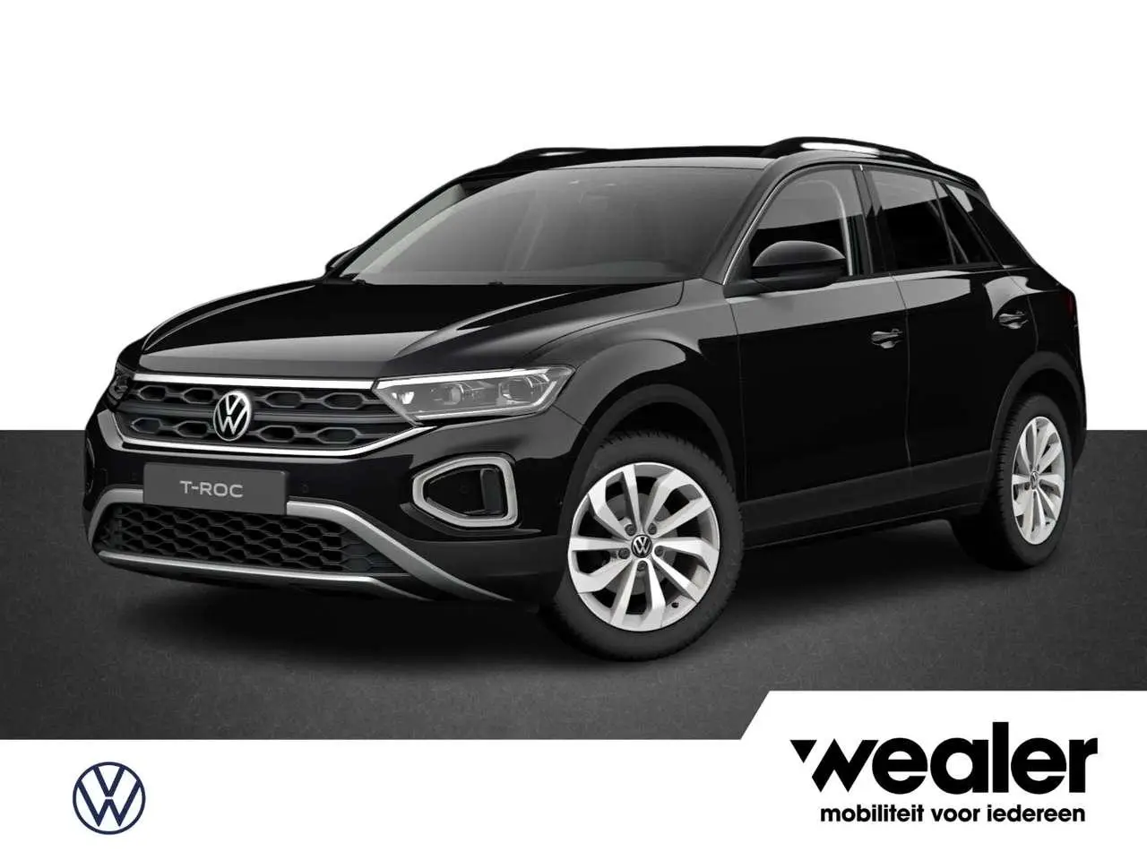 Photo 1 : Volkswagen T-roc 2024 Petrol