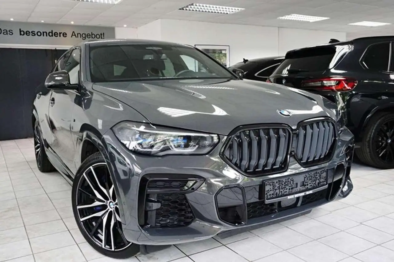 Photo 1 : Bmw X6 2023 Petrol