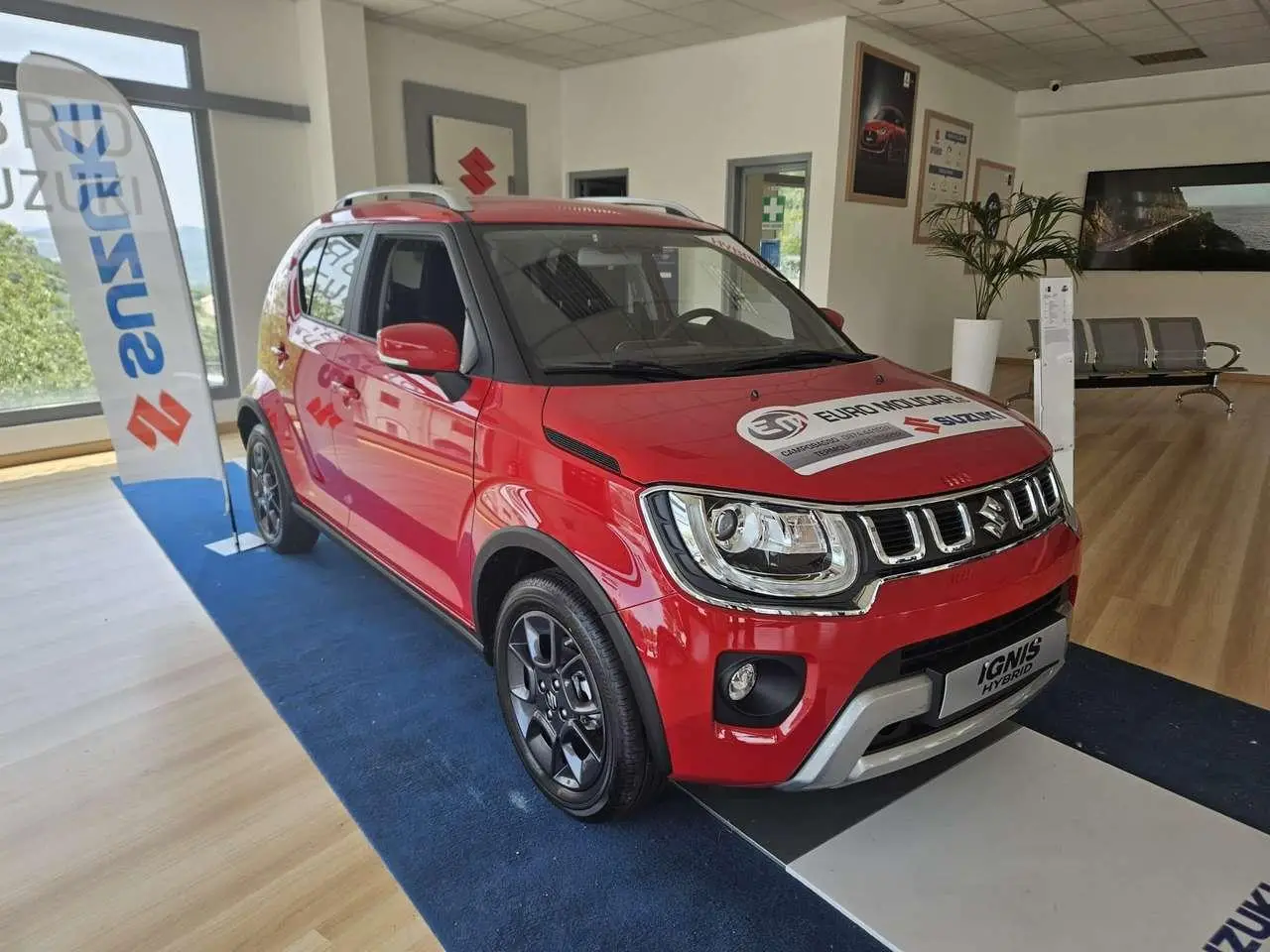 Photo 1 : Suzuki Ignis 2024 Hybrid