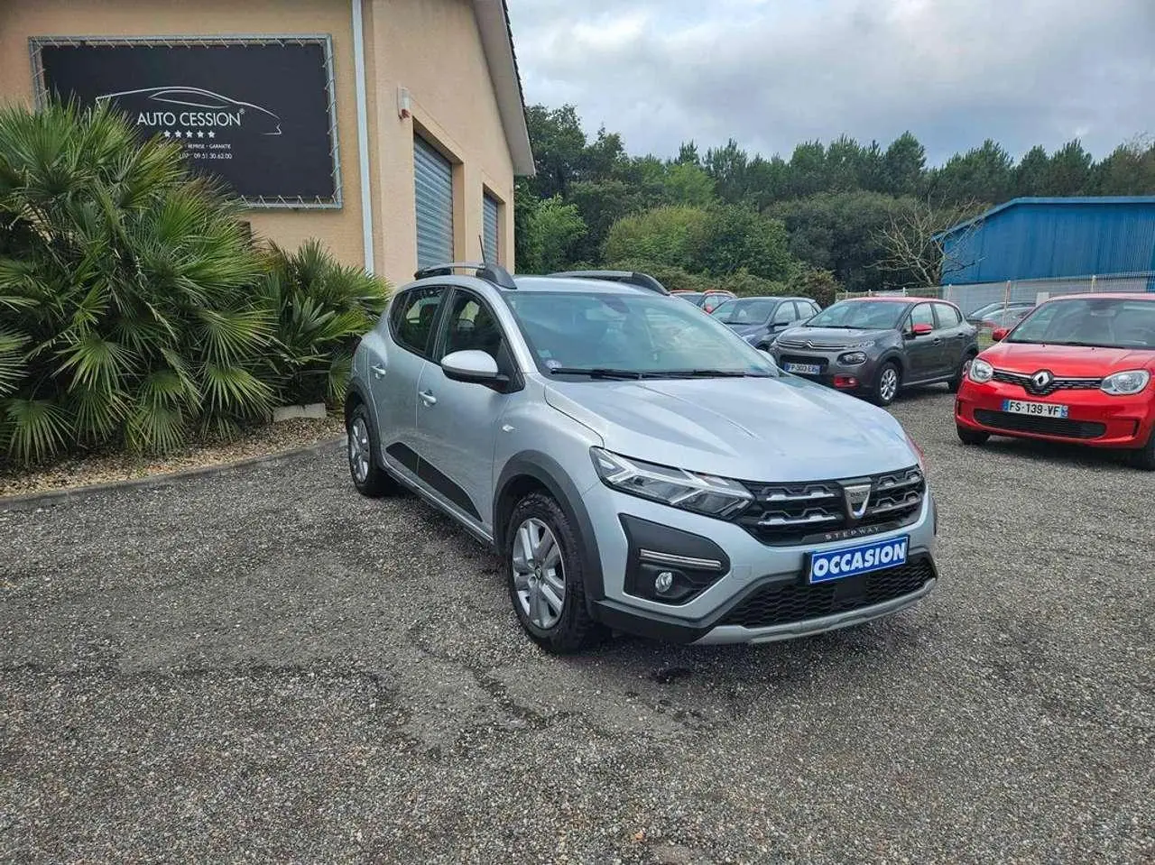 Photo 1 : Dacia Sandero 2022 Petrol