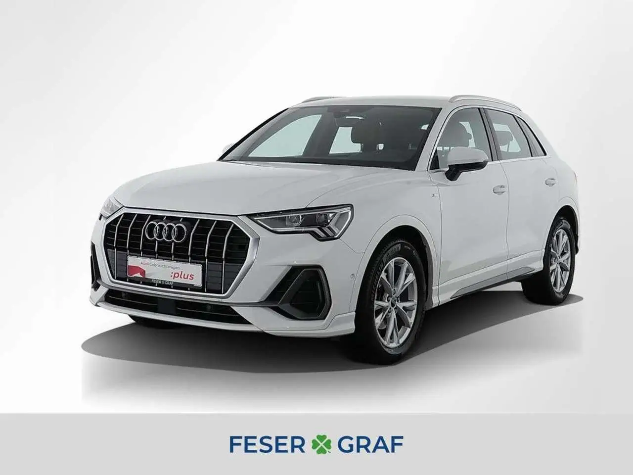 Photo 1 : Audi Q3 2021 Essence