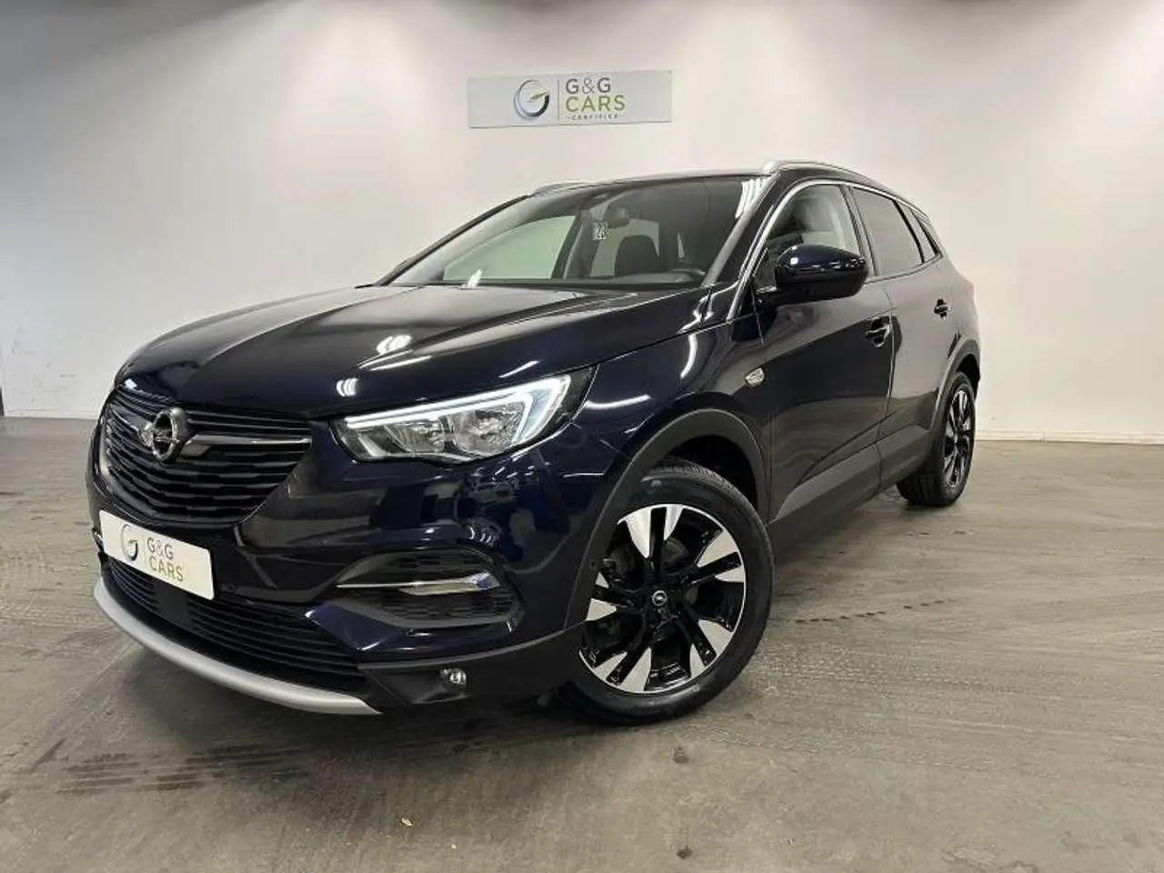 Photo 1 : Opel Grandland 2019 Petrol