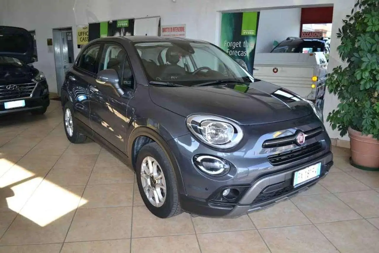 Photo 1 : Fiat 500x 2019 Petrol