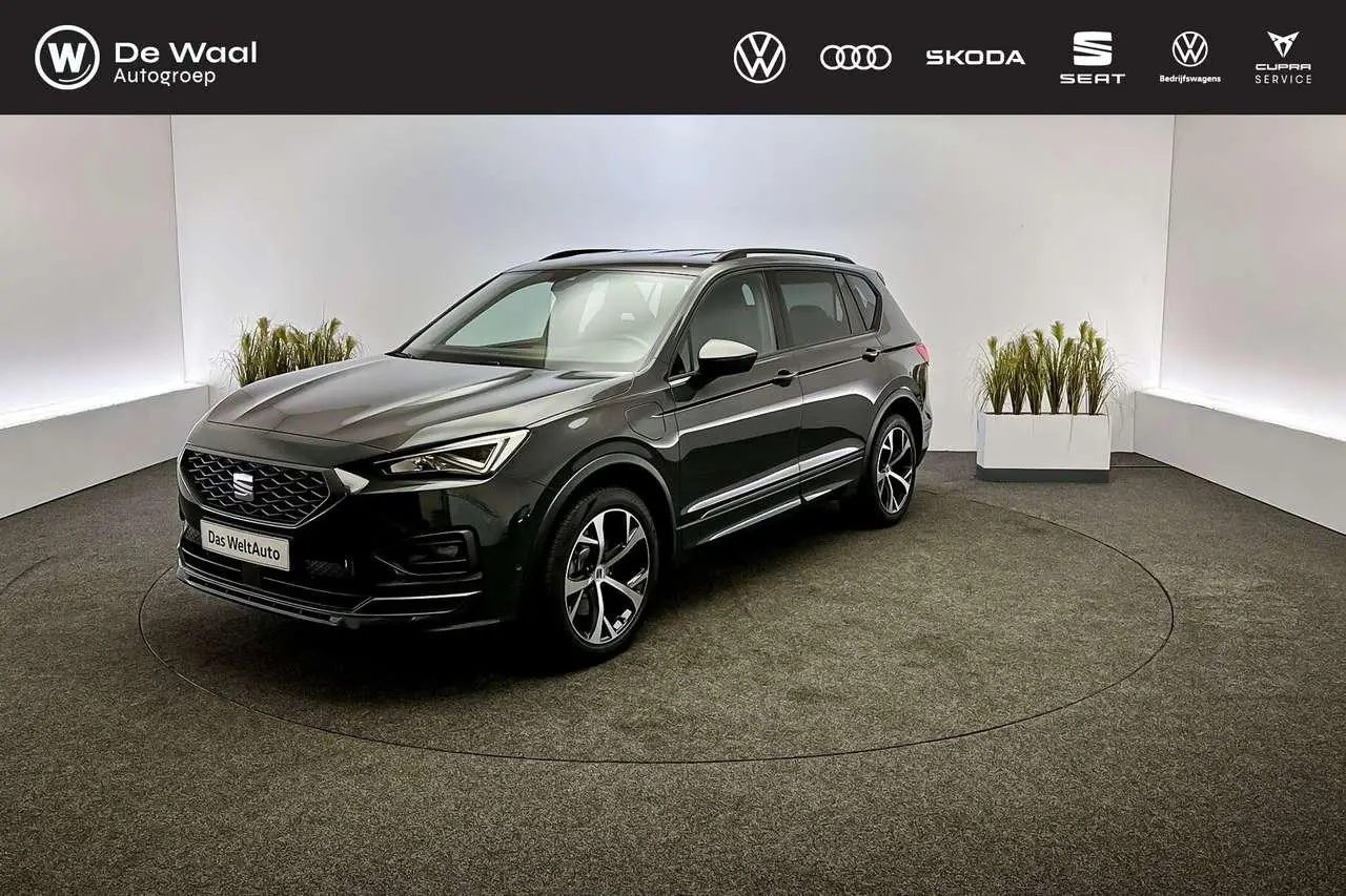 Photo 1 : Seat Tarraco 2021 Hybride