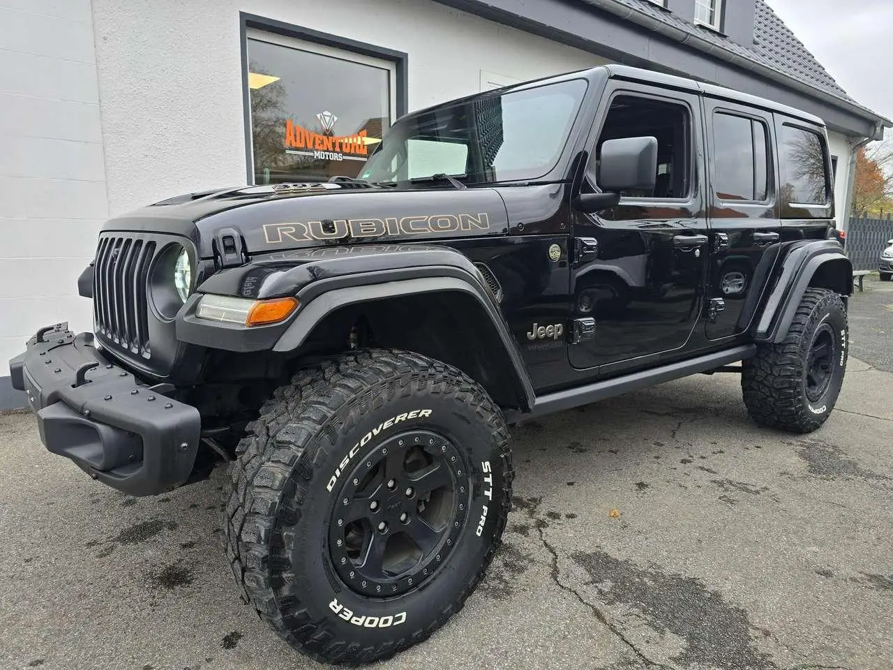 Photo 1 : Jeep Wrangler 2022 Petrol