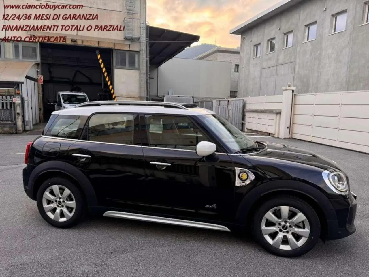 Photo 1 : Mini Cooper 2020 Hybride