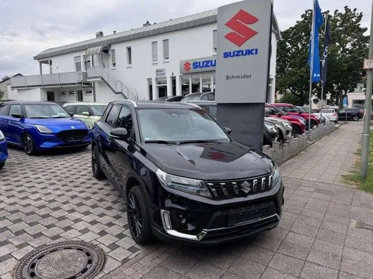 Photo 1 : Suzuki Vitara 2021 Petrol