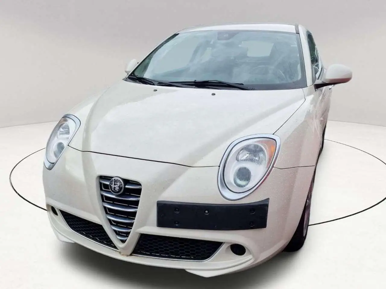 Photo 1 : Alfa Romeo Mito 2015 Diesel