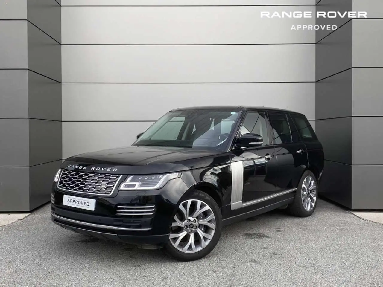 Photo 1 : Land Rover Range Rover 2021 Others