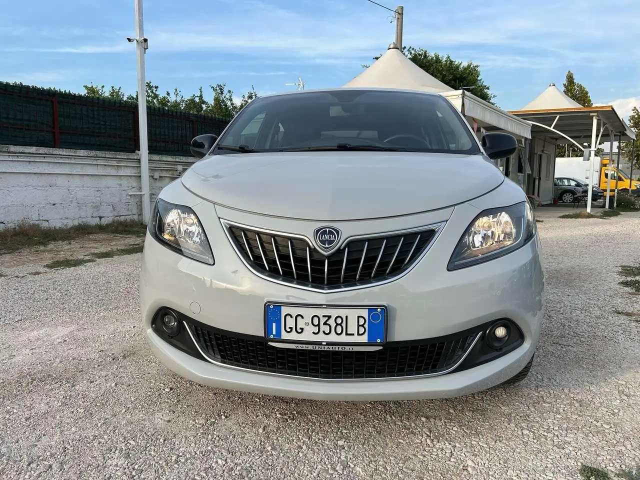 Photo 1 : Lancia Ypsilon 2021 LPG