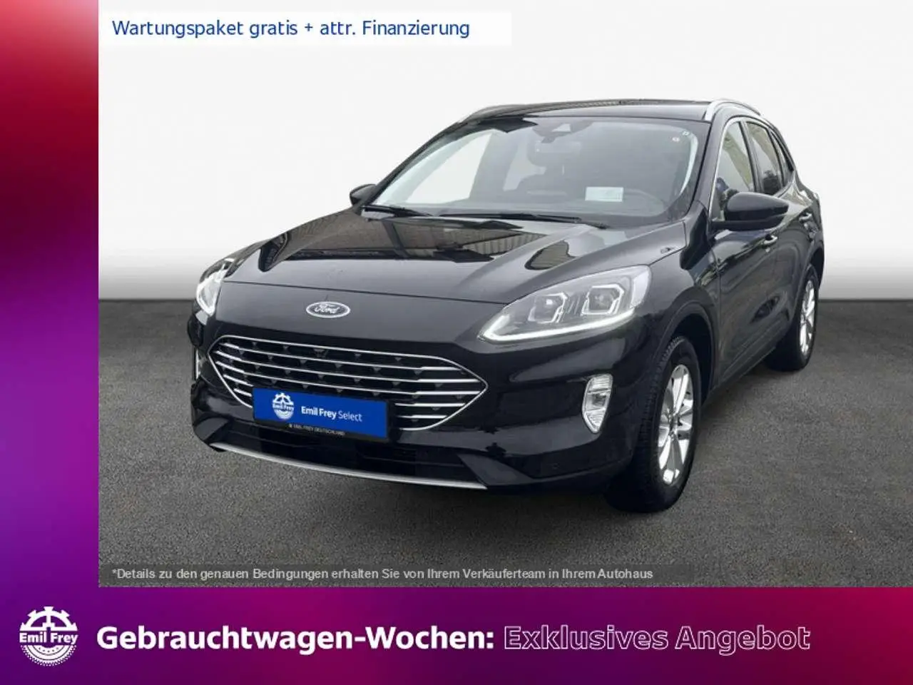 Photo 1 : Ford Kuga 2023 Diesel