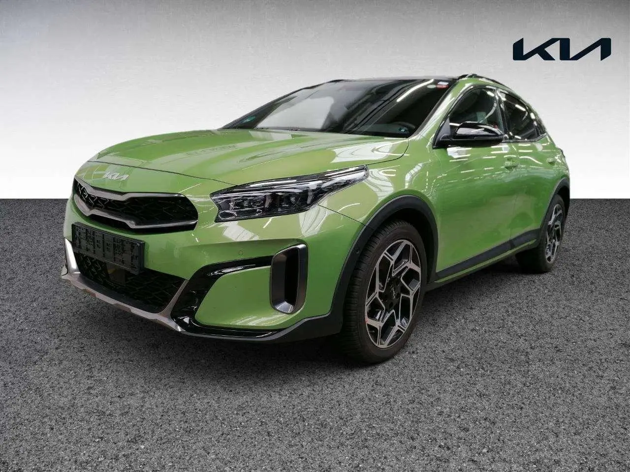 Photo 1 : Kia Xceed 2023 Petrol