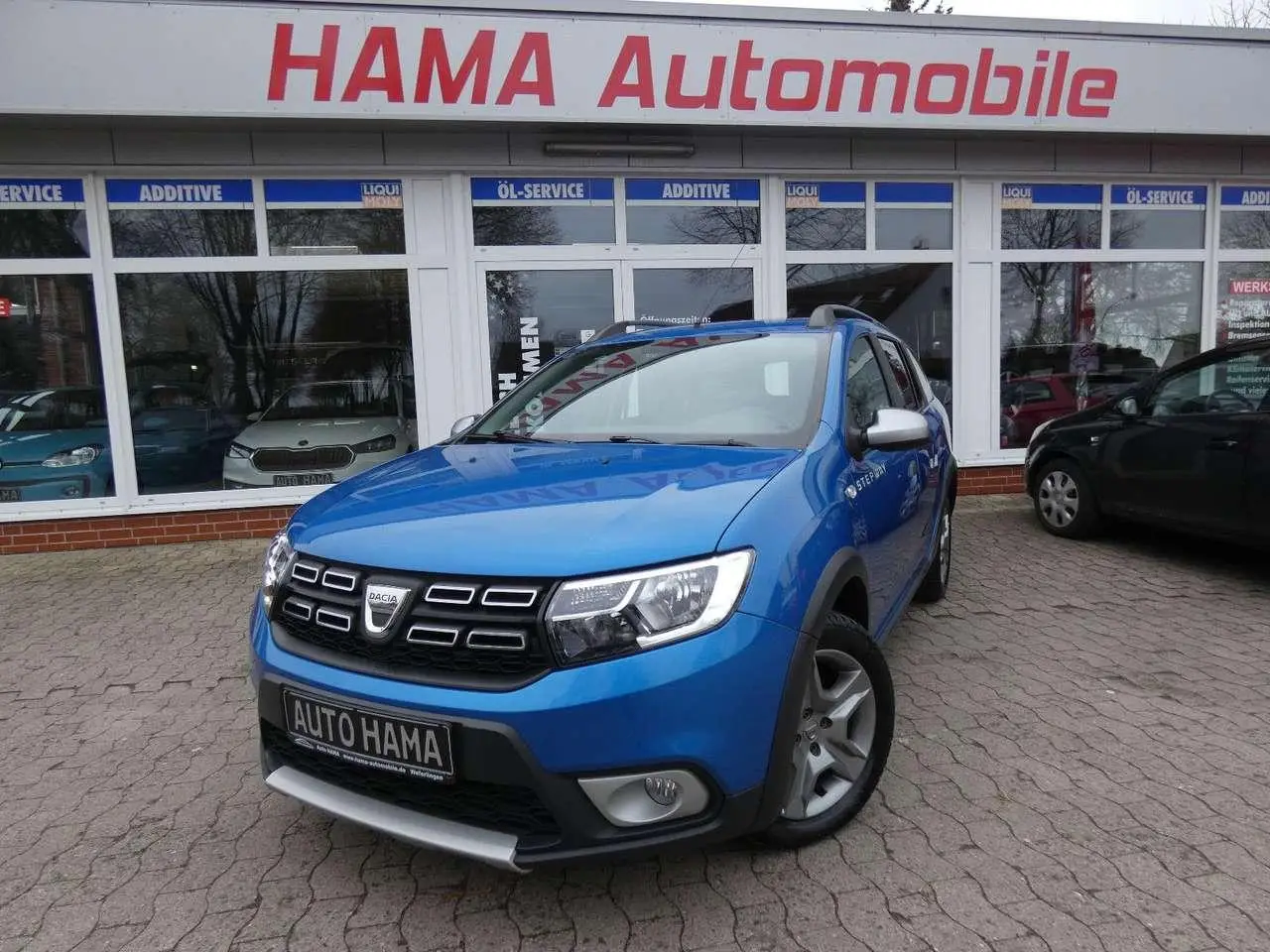 Photo 1 : Dacia Logan 2018 Petrol