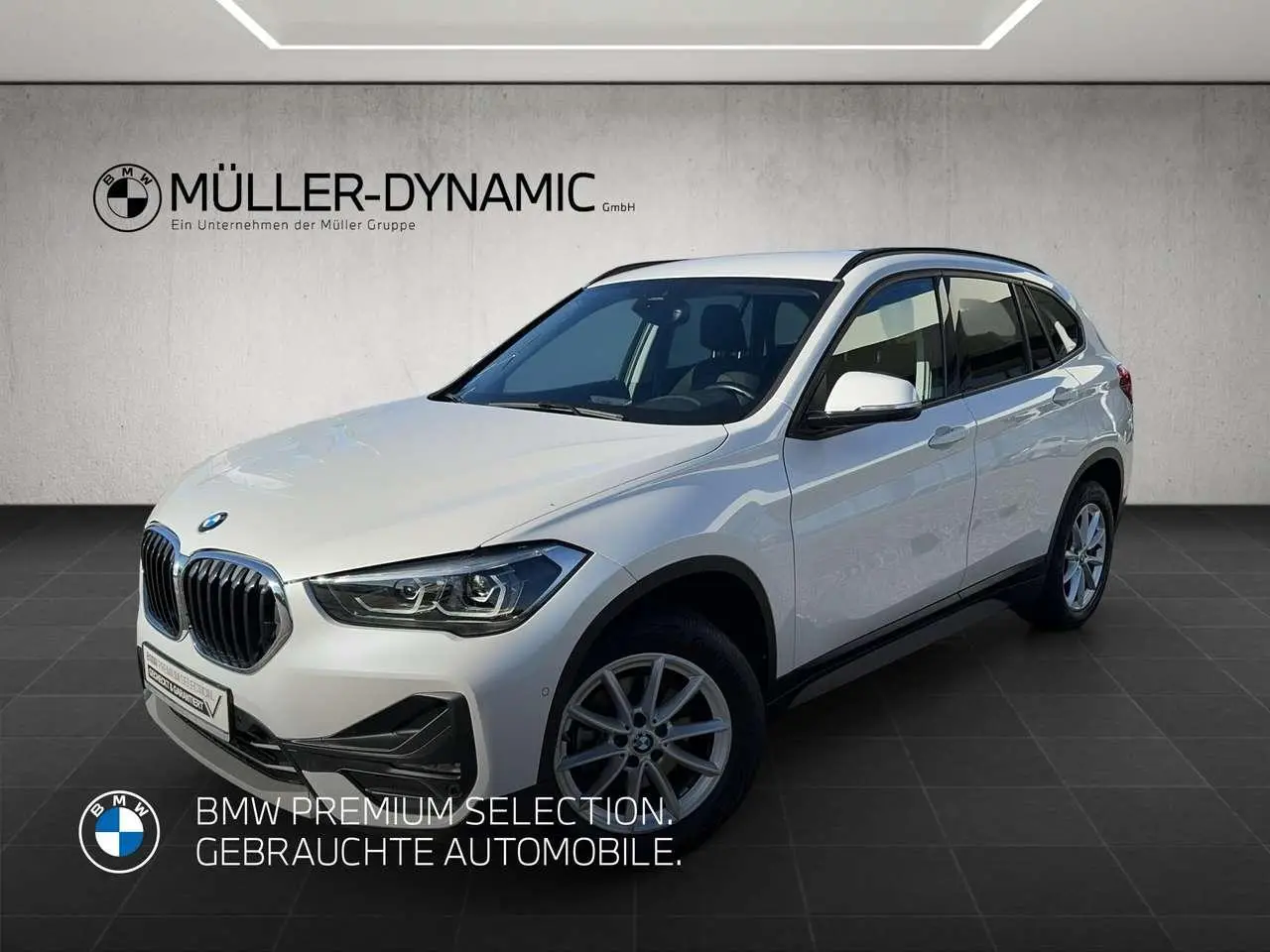 Photo 1 : Bmw X1 2020 Essence