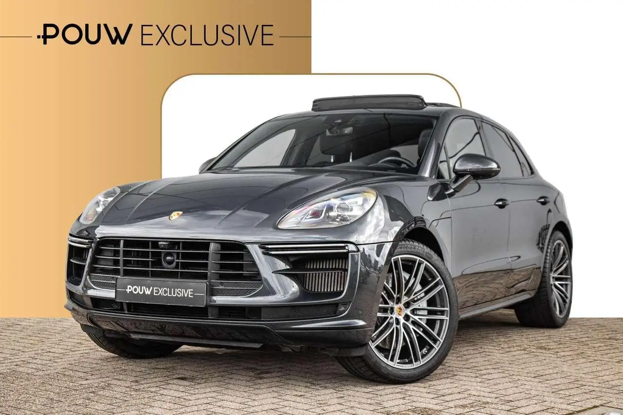 Photo 1 : Porsche Macan 2020 Essence