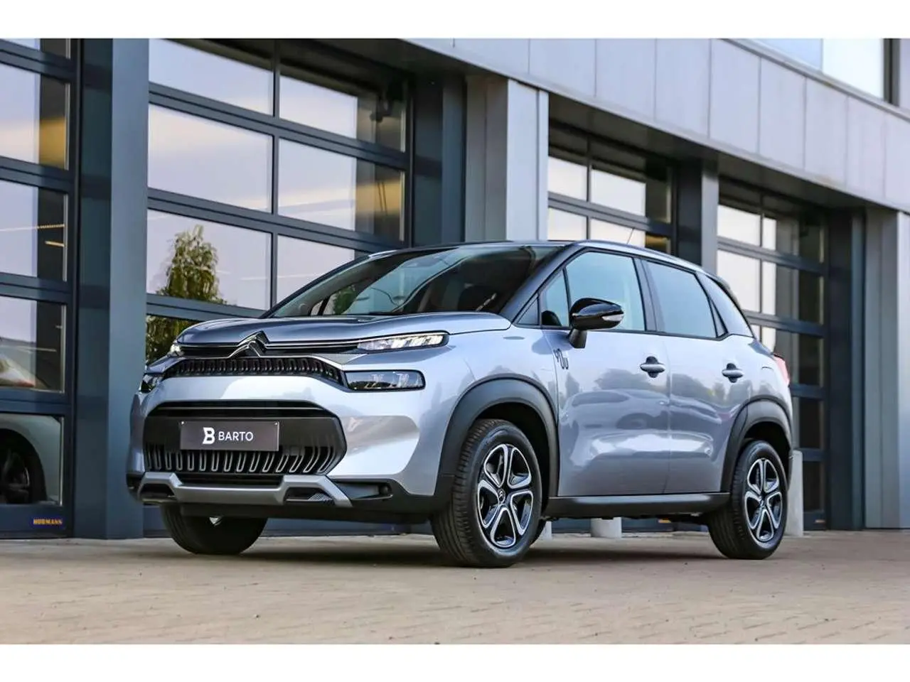 Photo 1 : Citroen C3 Aircross 2024 Petrol