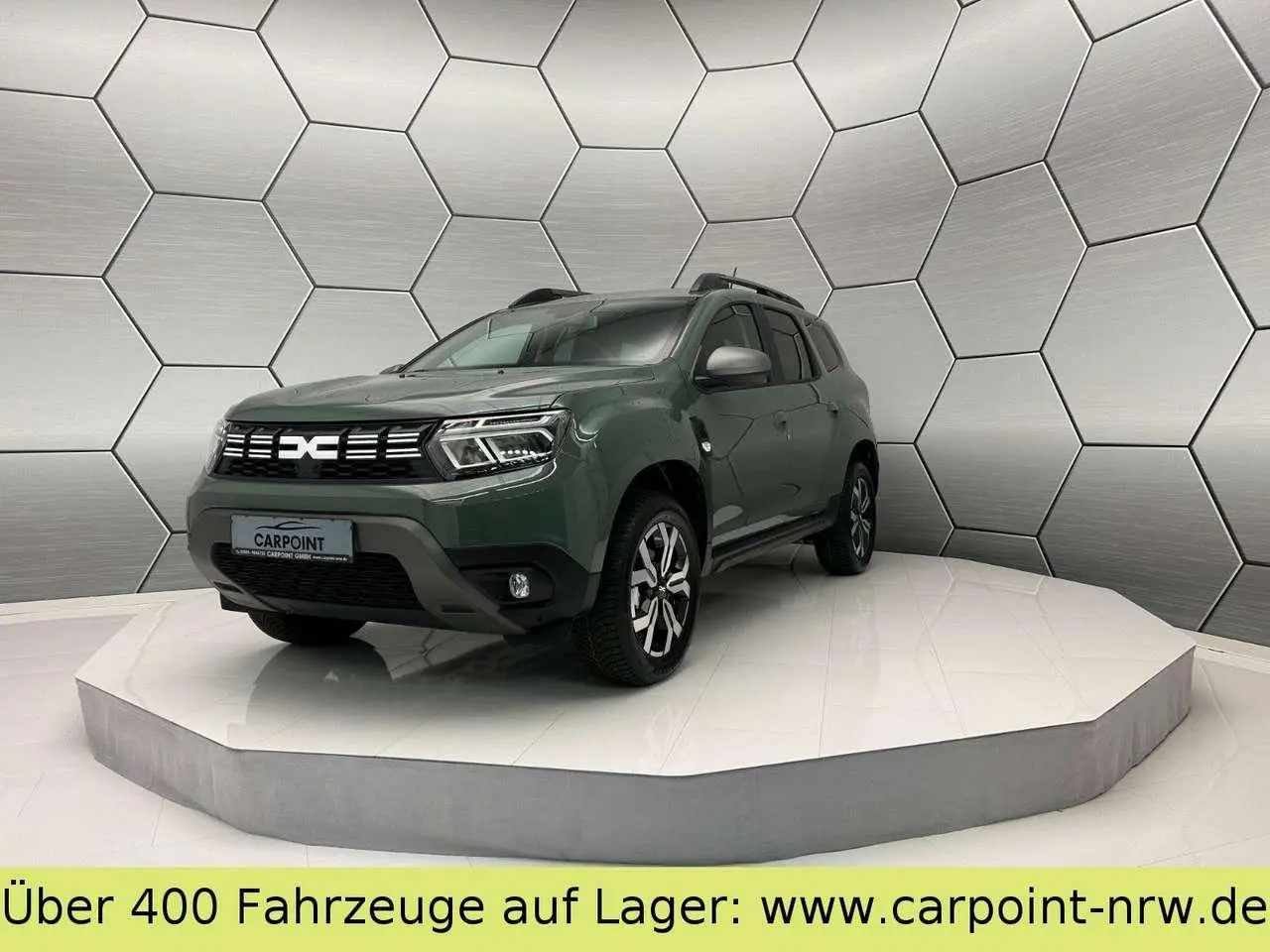 Photo 1 : Dacia Duster 2024 Diesel