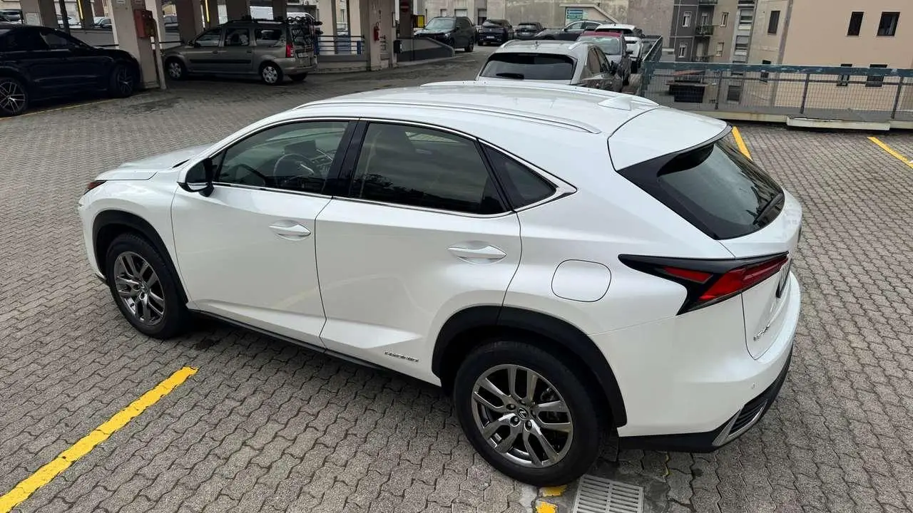 Photo 1 : Lexus Nx 2019 Hybrid